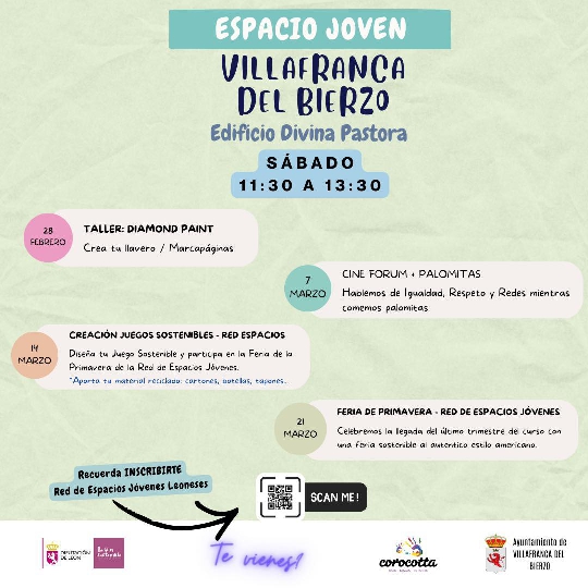 Foto de Espacio Joven en Villafranca del Bierzo